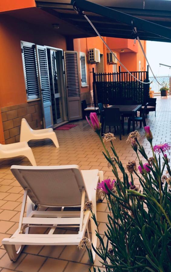 Casa Vacanze Kristel Balestrate Ngoại thất bức ảnh