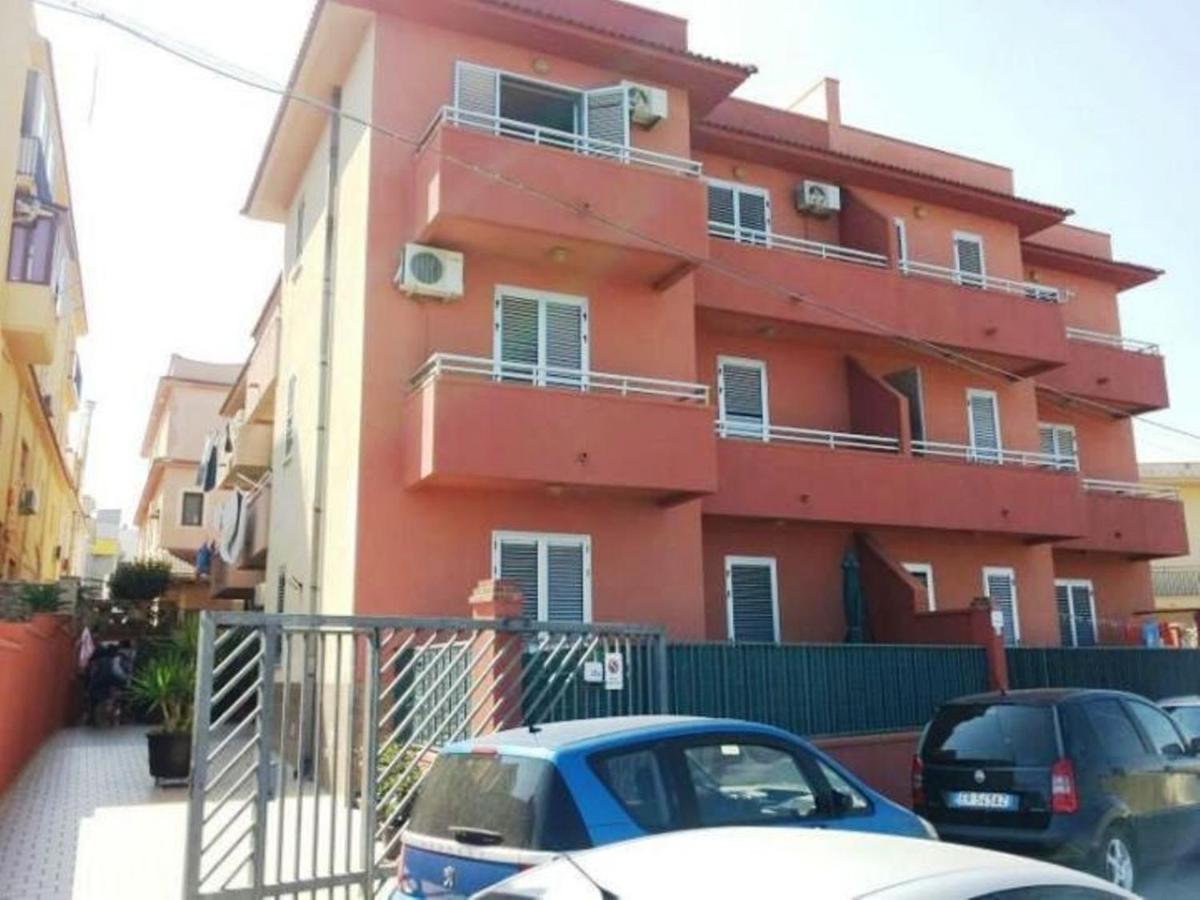 Casa Vacanze Kristel Balestrate Ngoại thất bức ảnh