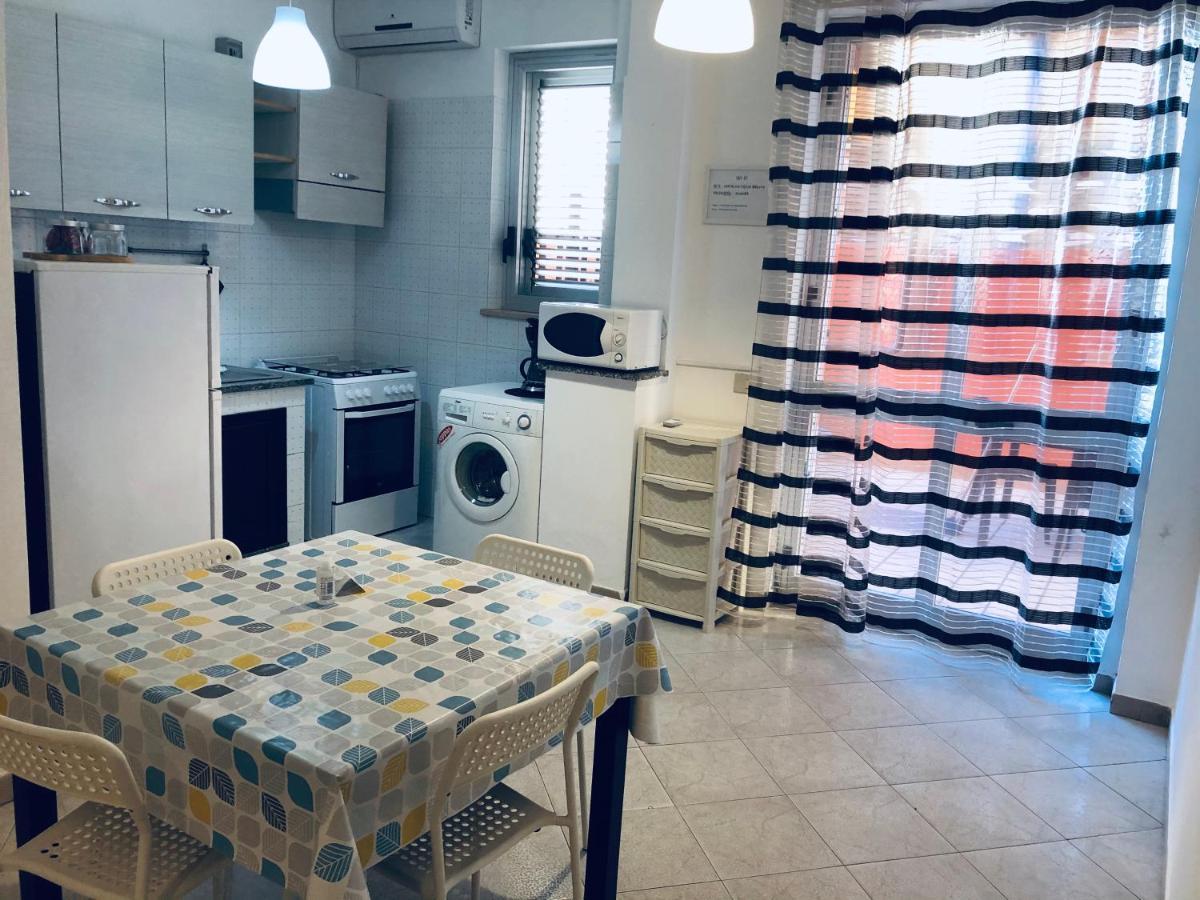 Casa Vacanze Kristel Balestrate Ngoại thất bức ảnh