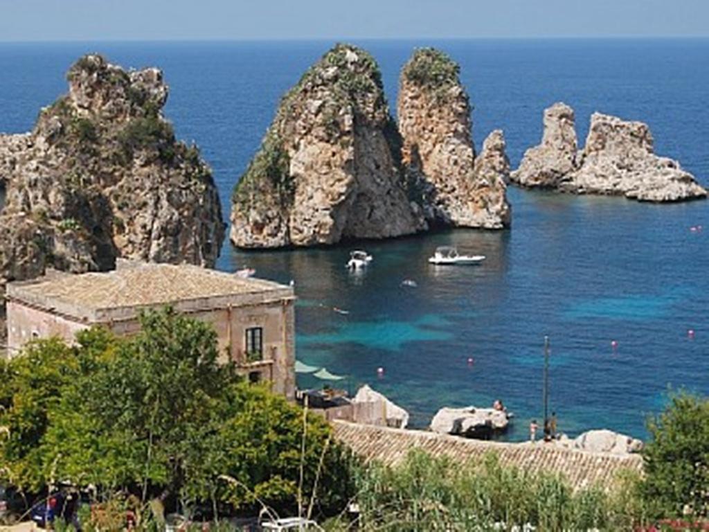 Casa Vacanze Kristel Balestrate Phòng bức ảnh